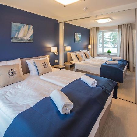 Dünenresidenz Prora - Appartement mit Meerblick, 1 Schlafzimmer und Balkon NP213 Ostseebad Ostseebad Binz Exterior foto