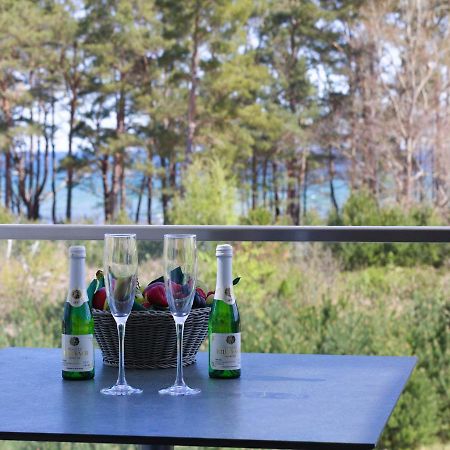 Dünenresidenz Prora - Appartement mit Meerblick, 1 Schlafzimmer und Balkon NP213 Ostseebad Ostseebad Binz Exterior foto